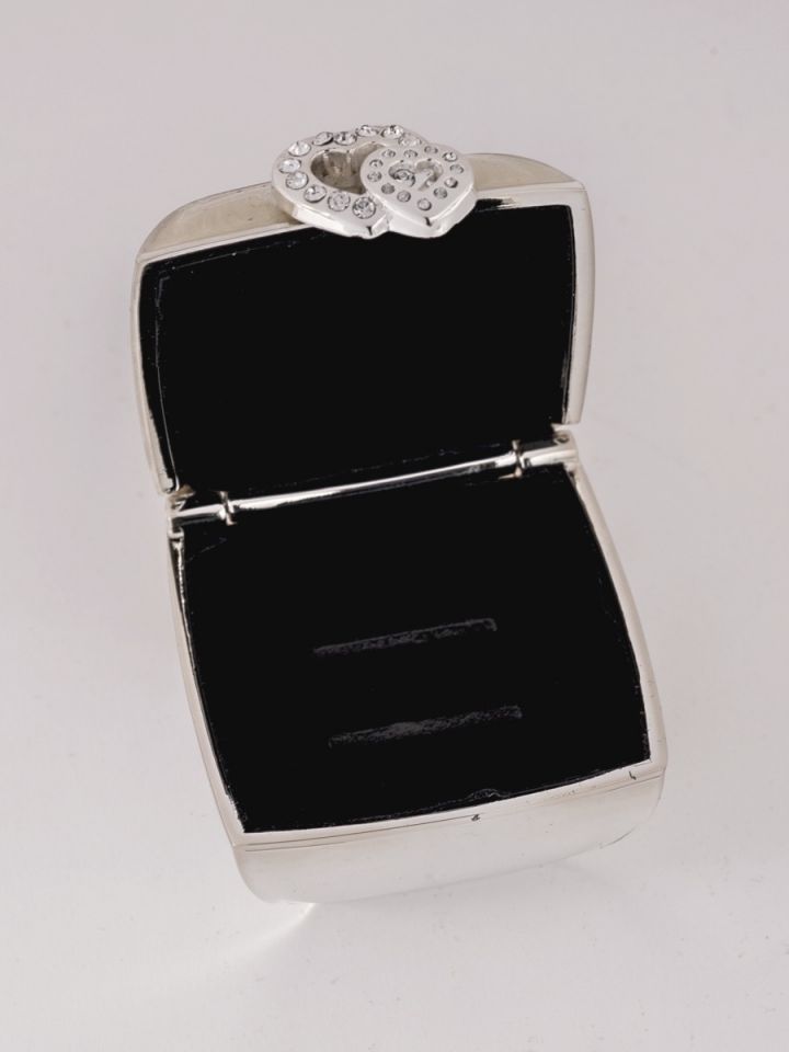 Decorative Ring Box