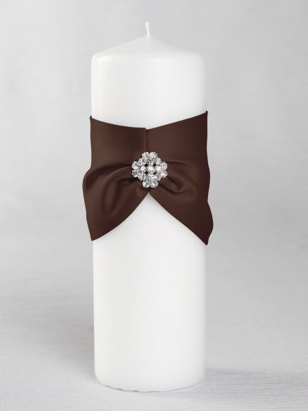 Garbo Pillar Candle 