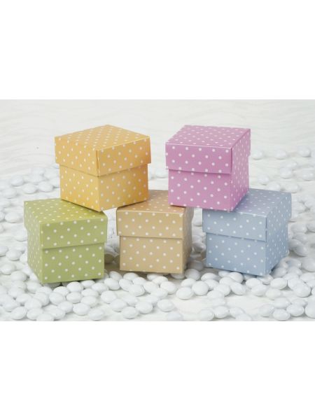 Dotted Favor Box