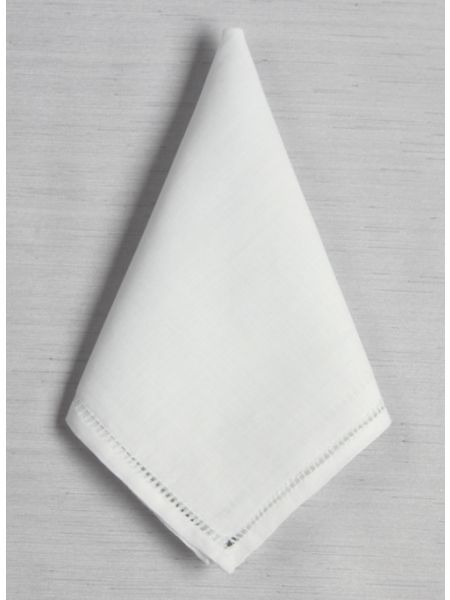 Ladies Hemstitch Handkerchief