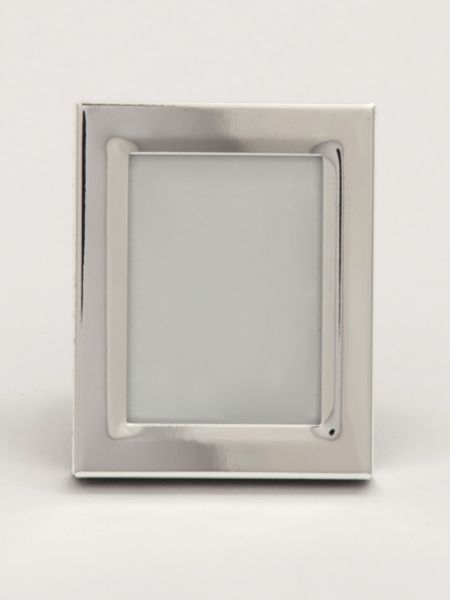 Petite Simply Silver Frame