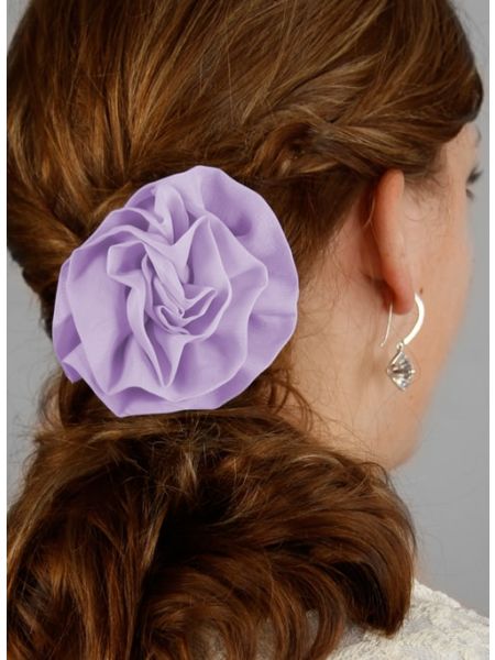 Chelsea Hair Piece-Lavender