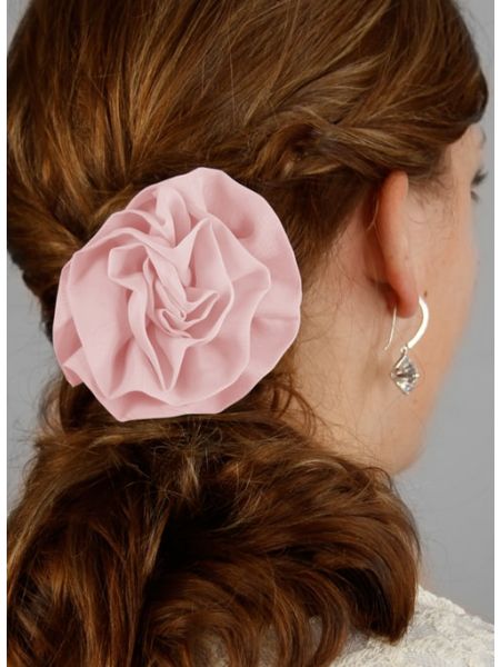 Chelsea Hair Piece-LT. Pink