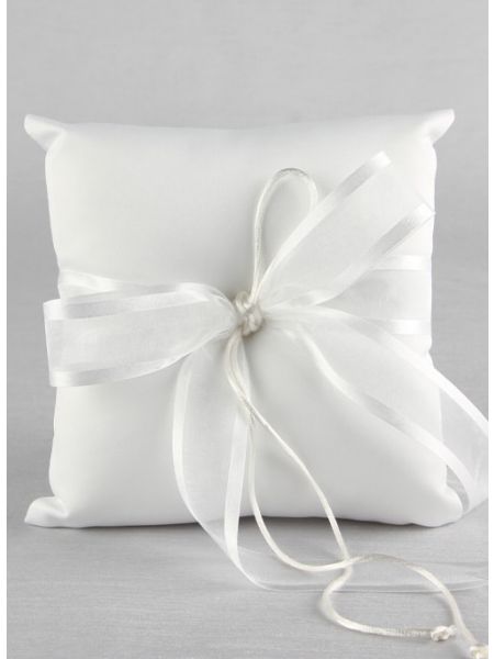 Simplicity Ring Pillow