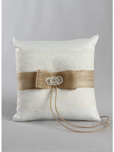 Savannah Ring Pillow