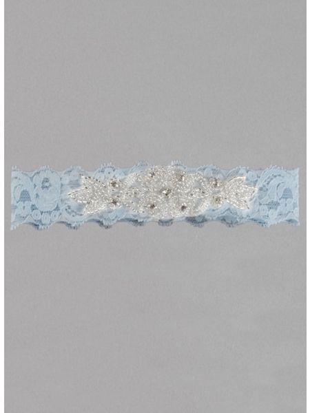 Amelia Lace Garter - Now available in PLUS