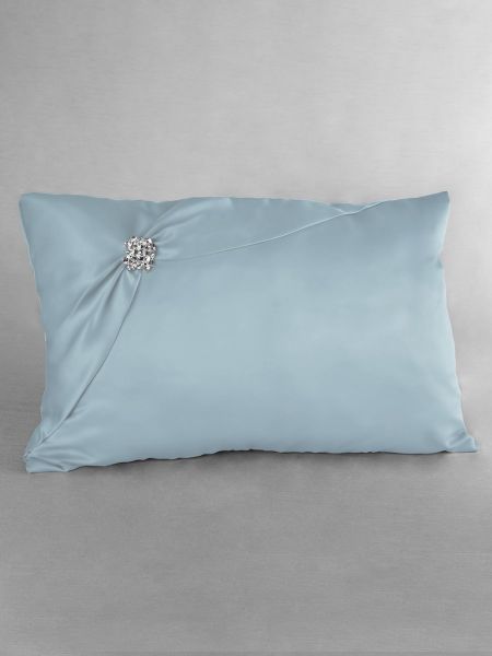 Garbo Kneeling Pillow-Lt. Blue