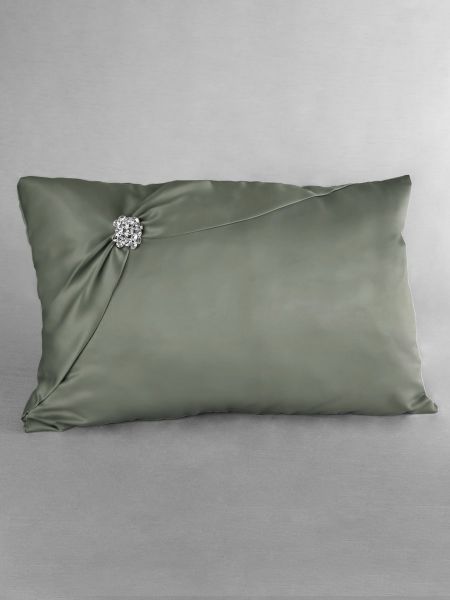 Garbo Kneeling Pillow-Sage