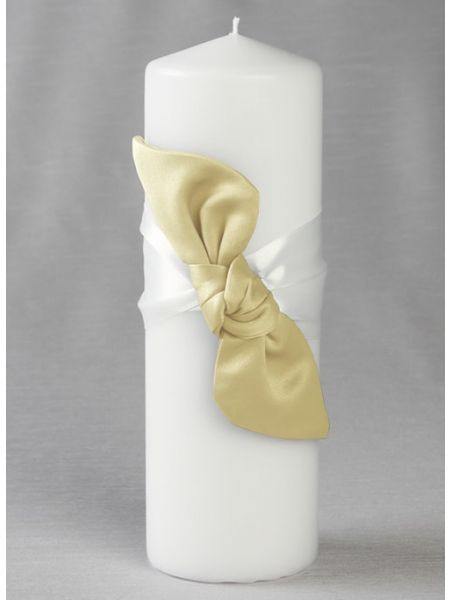 Love Knot Unity Candle