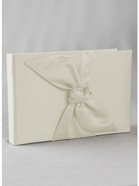 Love Knot Guest Book