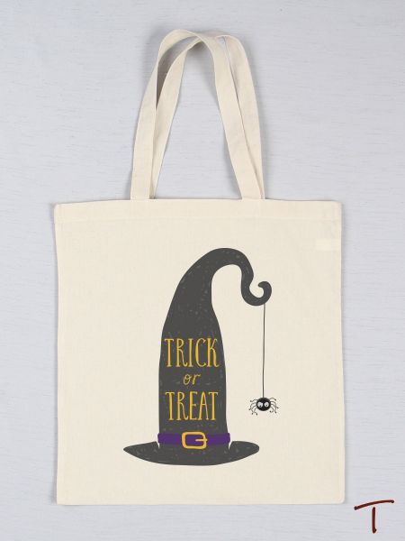 Tenereze Exclusive | Witches Hat Tote Bag