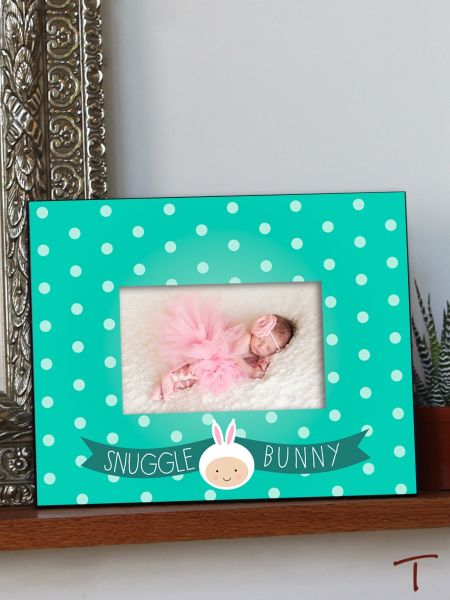 Tenereze Exclusive | Snuggle Bunny Frame