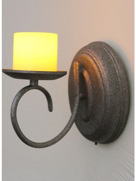 Wall Sconce LED Candle Holder