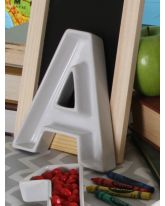 A-Z Letter Dishes