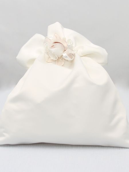 Amour Collection Money Bag_Ivory