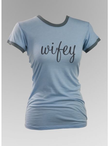 Wifey T-shirt