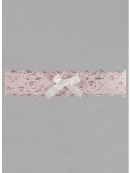 Layla Lace Garter - Now in PLUS