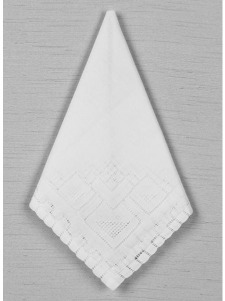 Art Deco Handkerchief