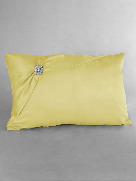 Garbo Kneeling Pillow-Lemon