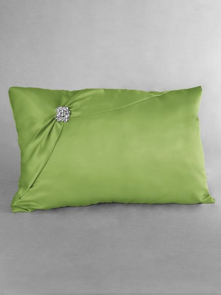 Garbo Kneeling Pillow-Lime