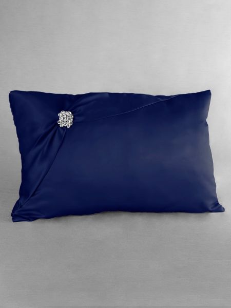 Garbo Kneeling Pillow-Navy