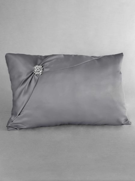 Garbo Kneeling Pillow-Platinum
