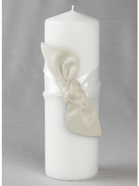 Love Knot Unity Candle