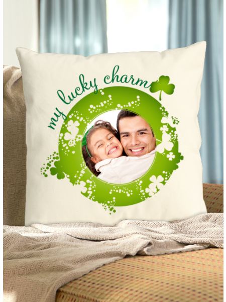 My Lucky Charm Pillow