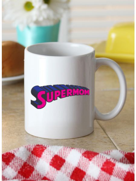 Supermom Mug