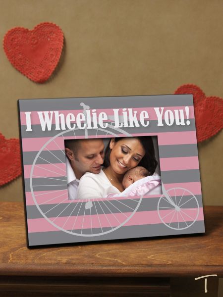 Tenereze Exclusive |  Wheelie Like You Frame