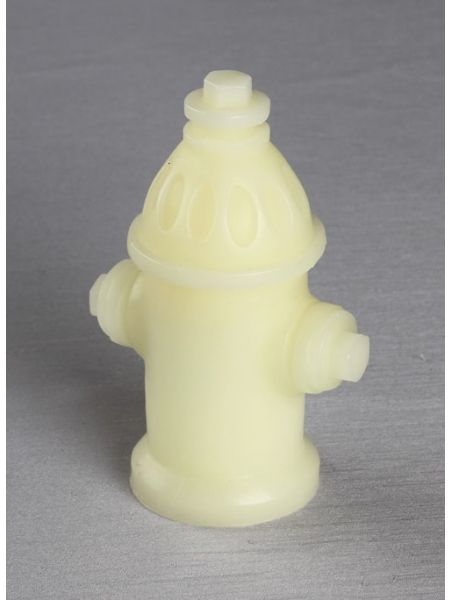 Fire Hydrant LED Candle