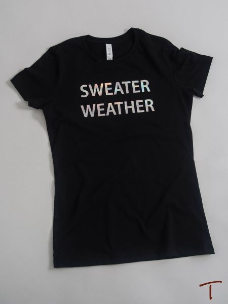 Tenereze Exclusive - Sweater Weather